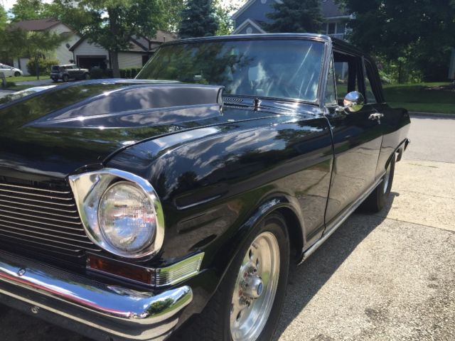 1964 Chevy Nova SS ProStreet 1964 Chevrolet Nova