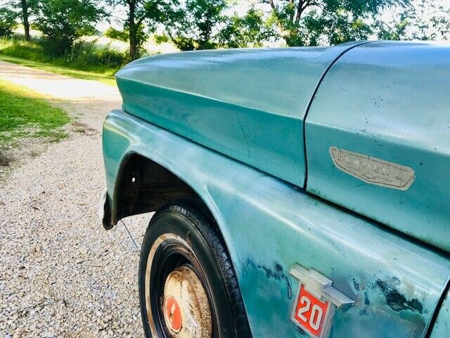 1964 Chevrolet C-10 NO RESERVE! HD VIDEO! pick up truck - photo 12