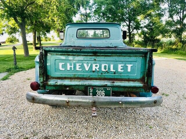 1964 Chevrolet C-10 NO RESERVE! HD VIDEO! pick up truck - photo 13