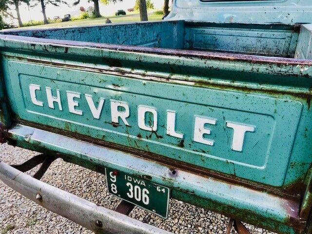 1964 Chevrolet C-10 NO RESERVE! HD VIDEO! pick up truck - photo 3