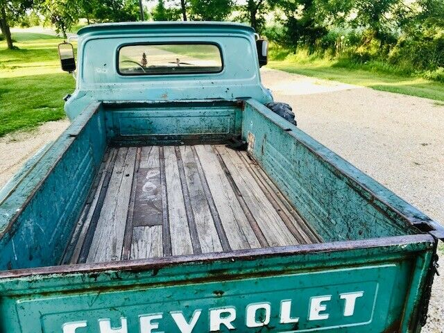 1964 Chevrolet C-10 NO RESERVE! HD VIDEO! pick up truck - photo 5