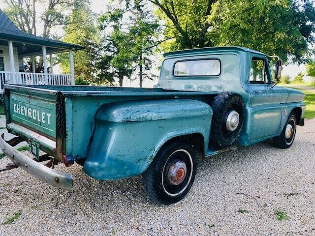 1964 Chevrolet C-10 NO RESERVE! HD VIDEO! pick up truck - photo 6
