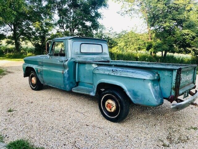 1964 Chevrolet C-10 NO RESERVE! HD VIDEO! pick up truck - photo 8