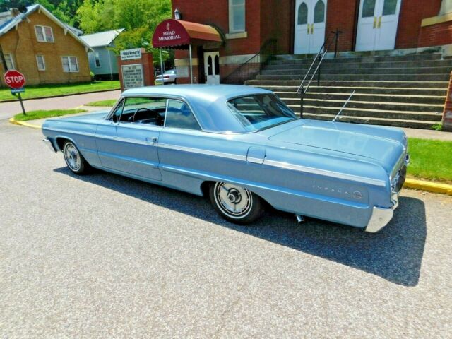 1964 Chevrolet SS - photo 8