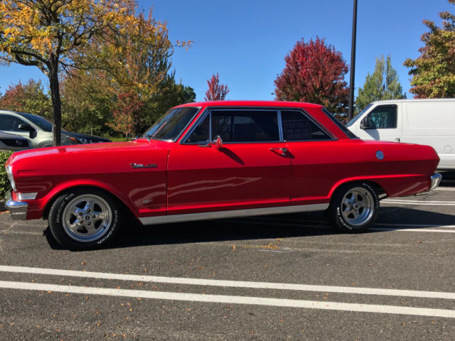 1964 Chevrolet Nova
