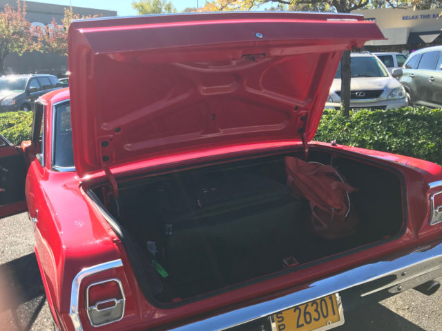 1964 Chevrolet Nova - photo 11