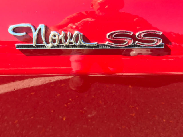 1964 Chevrolet Nova - photo 12
