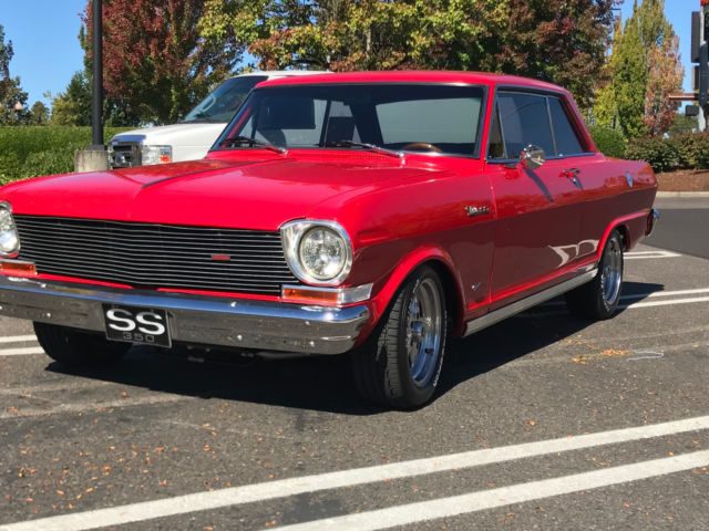 1964 Chevrolet Nova - photo 2