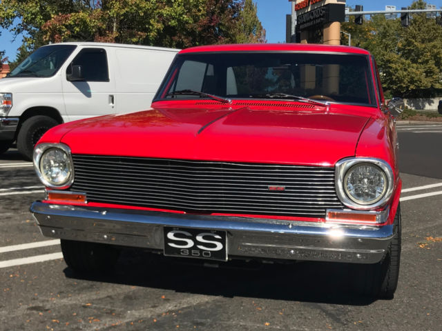 1964 Chevrolet Nova - photo 3