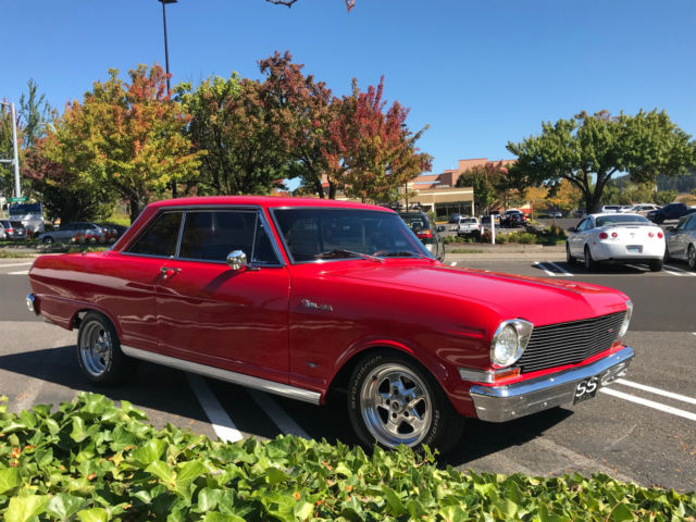 1964 Chevrolet Nova - photo 4