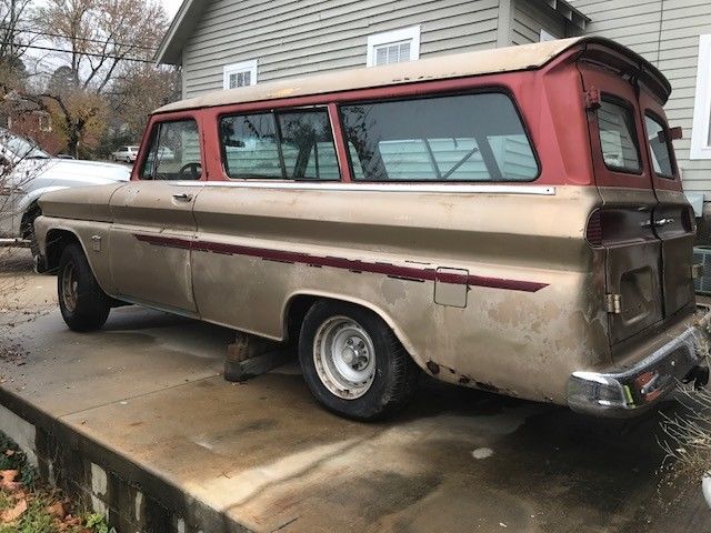 1964 Chevrolet Suburban - photo 3