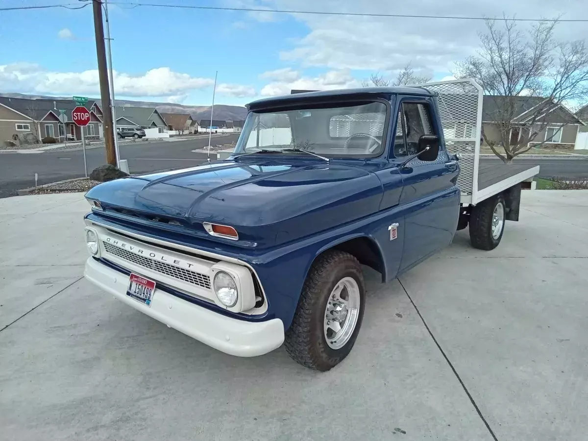 1964 chevy truck C-20. One family owned from new 1964 Chevrolet Chevy