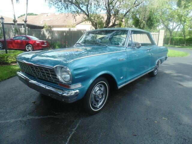 1964 Chevy V8 Nova SS Recent complete Restoration low milage matching number 1964 Chevrolet Nova SS
