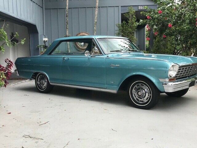 1964 Chevrolet Nova SS - photo 2