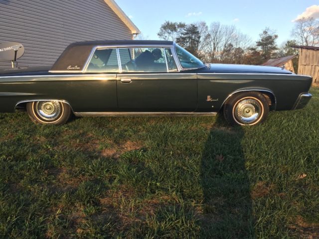 1964 Chrysler Imperial