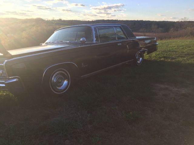 1964 Chrysler Imperial - photo 2