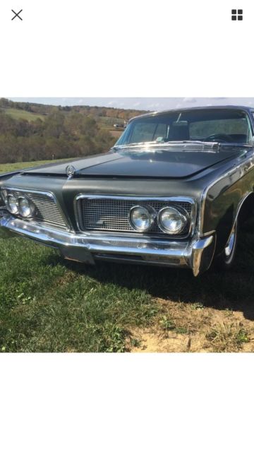 1964 Chrysler Imperial - photo 3