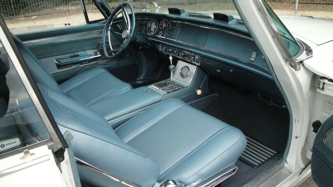 1964 Chrysler 300 Series - photo 13