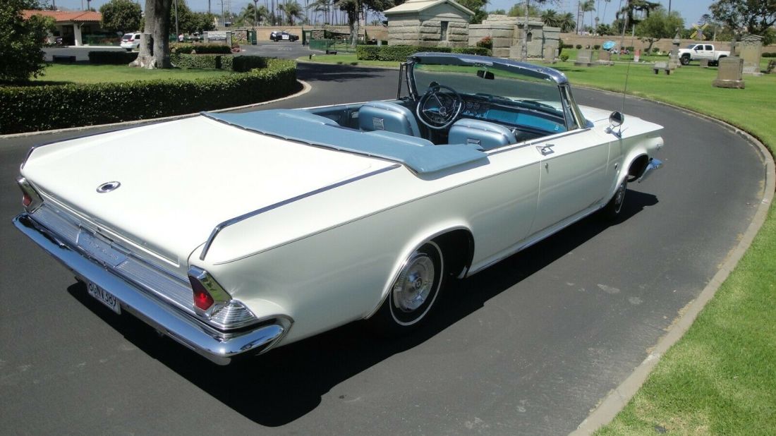 1964 Chrysler 300 Series - photo 3
