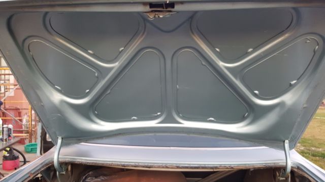 1964 Chrysler 300 Series - photo 10