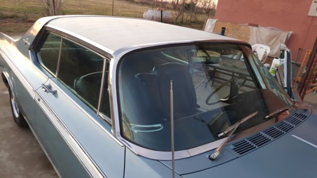 1964 Chrysler 300 Series - photo 11
