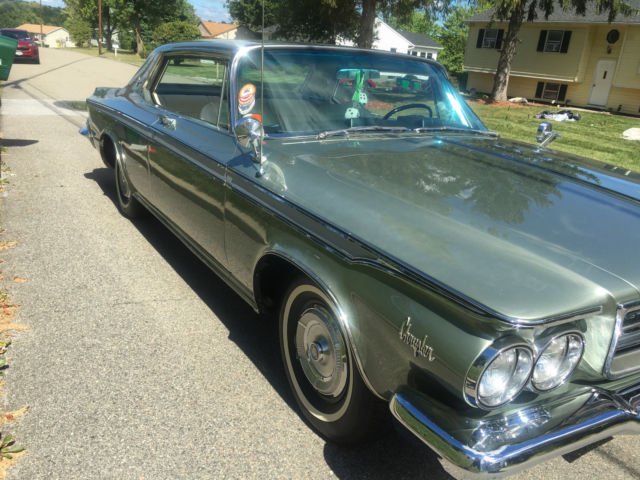 1964 Chrysler 300 Series 300 - photo 2