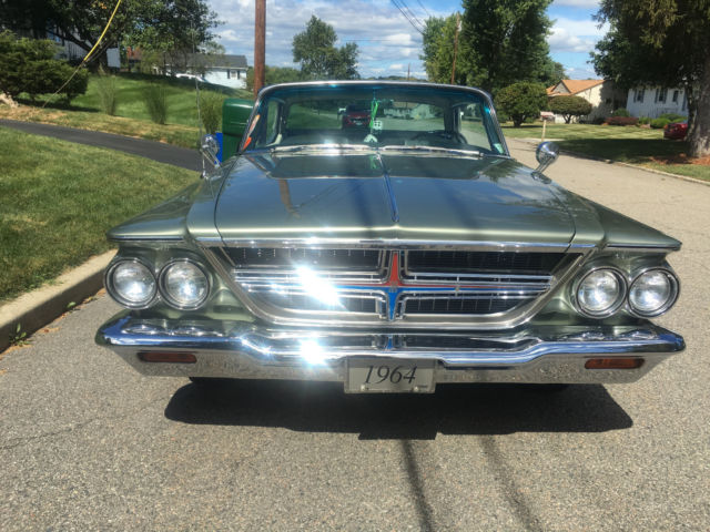1964 Chrysler 300 Series 300 - photo 3