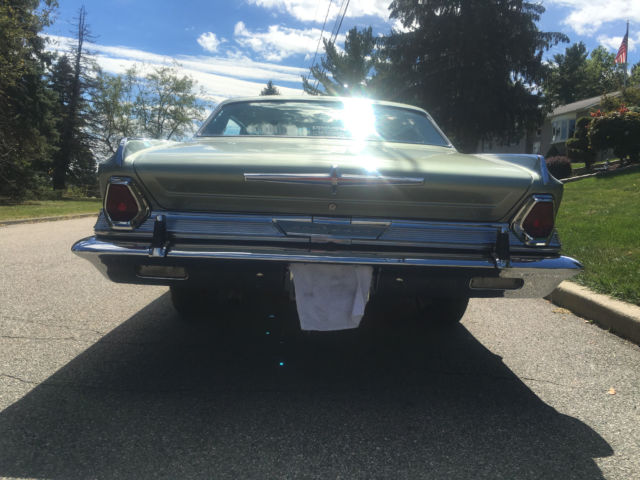 1964 Chrysler 300 Series 300 - photo 4