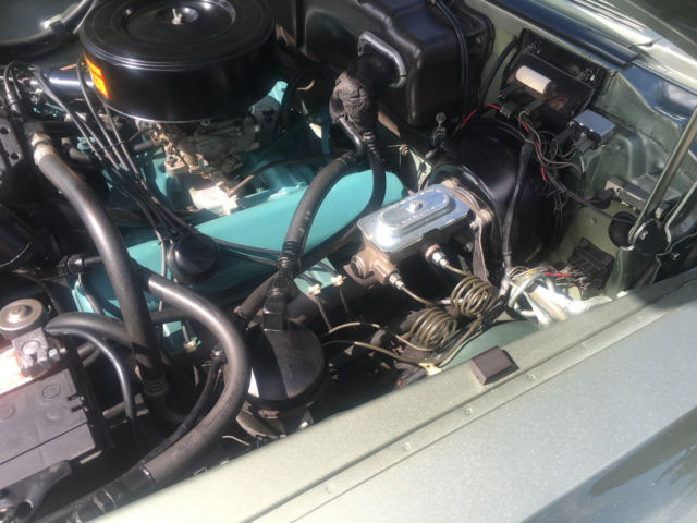 1964 Chrysler 300 Series 300 - photo 8