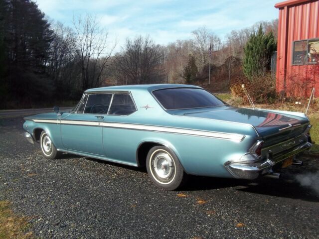 1964 Chrysler 300 2 door hardtop, original survivor You Tube video 1964 Chrysler 300 Series 300
