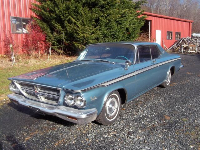 1964 Chrysler 300 Series 300 - photo 2