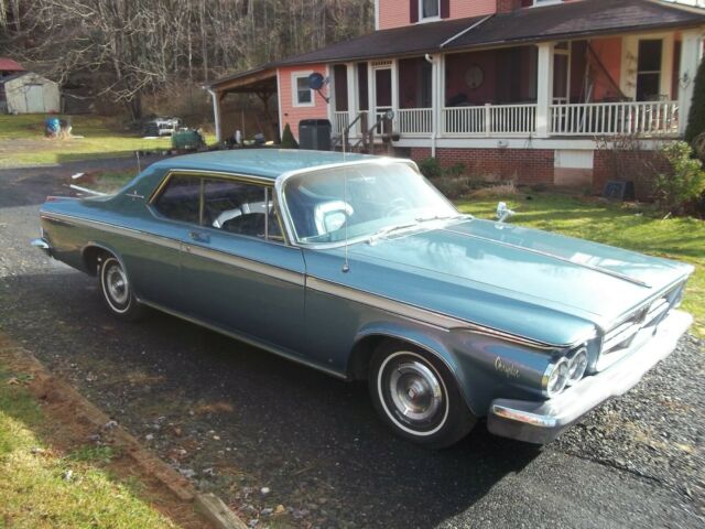 1964 Chrysler 300 Series 300 - photo 3