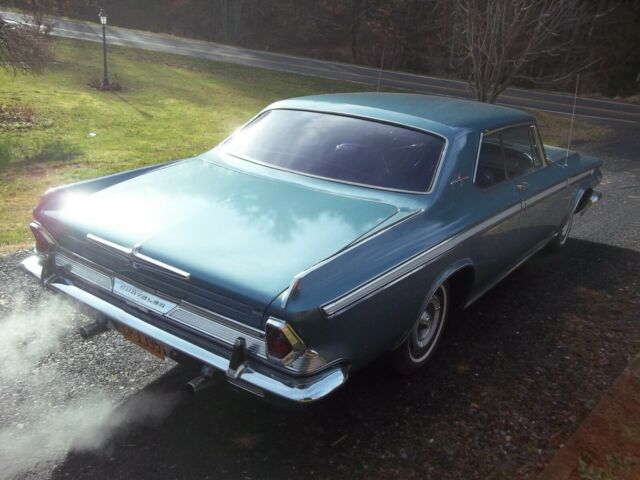1964 Chrysler 300 Series 300 - photo 4