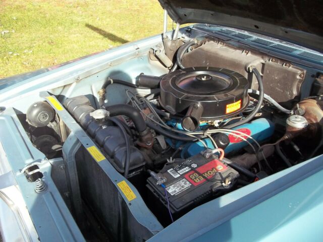 1964 Chrysler 300 Series 300 - photo 5