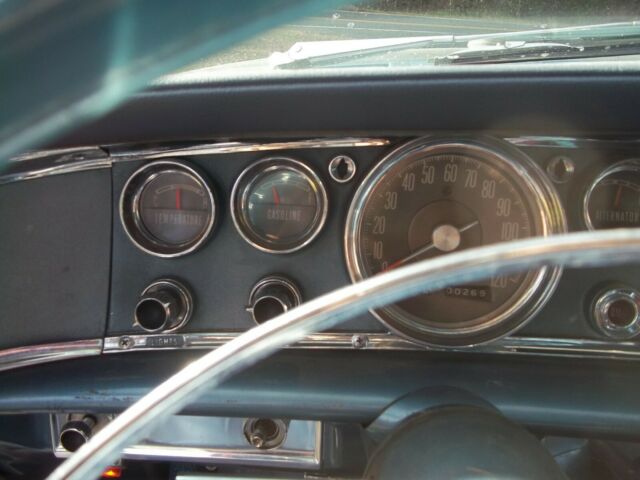 1964 Chrysler 300 Series 300 - photo 7
