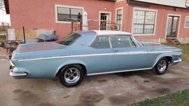 1964 Chrysler 300 Series - photo 2