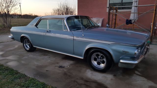 1964 Chrysler 300 Series - photo 3