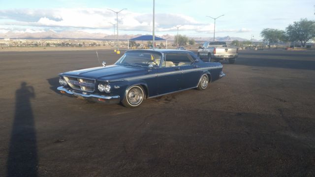 1964 Chrysler 300 Series - photo 10