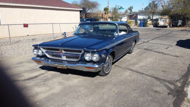 1964 Chrysler 300 Series - photo 2