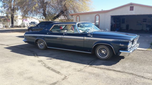 1964 Chrysler 300 Series - photo 6