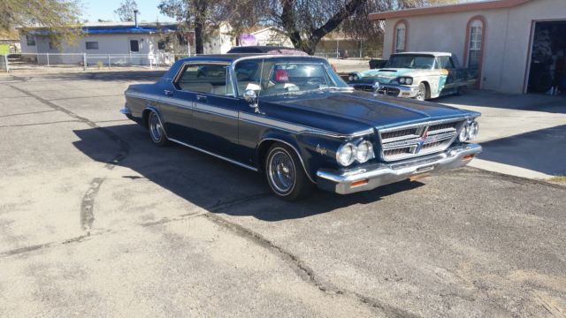 1964 Chrysler 300 Series - photo 7