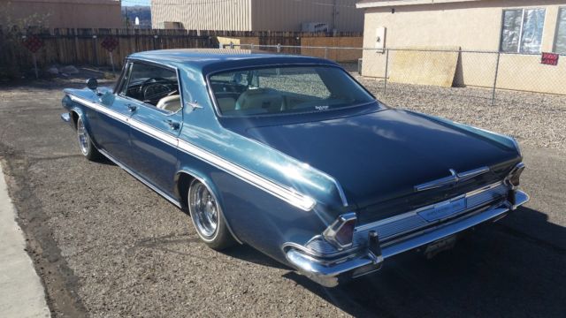 1964 Chrysler 300 Series - photo 8