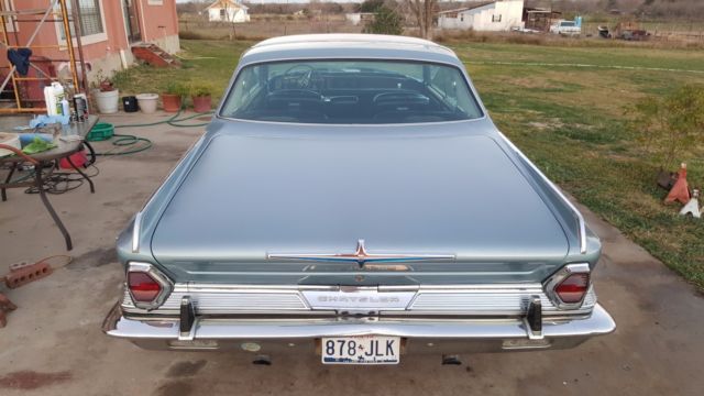 1964 Chrysler 300 Series - photo 4