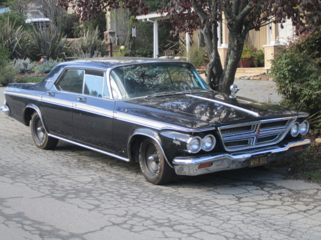 1964 Chrysler 300 Series 300 - photo 13