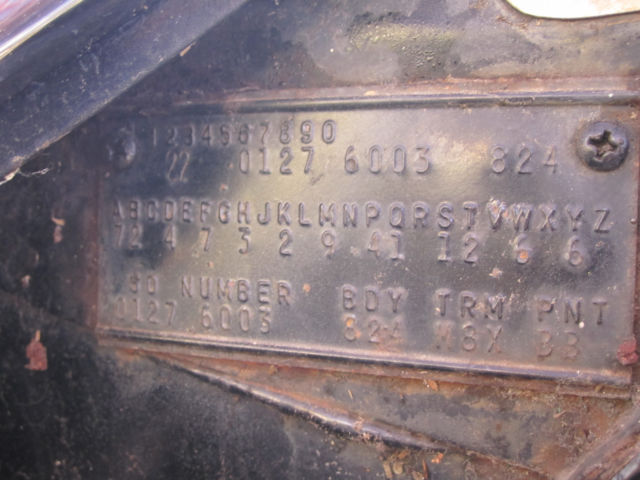 1964 Chrysler 300 Series 300 - photo 8