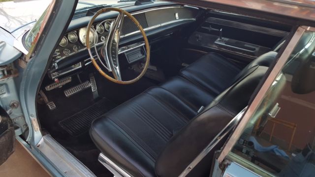 1964 Chrysler 300 Series - photo 6