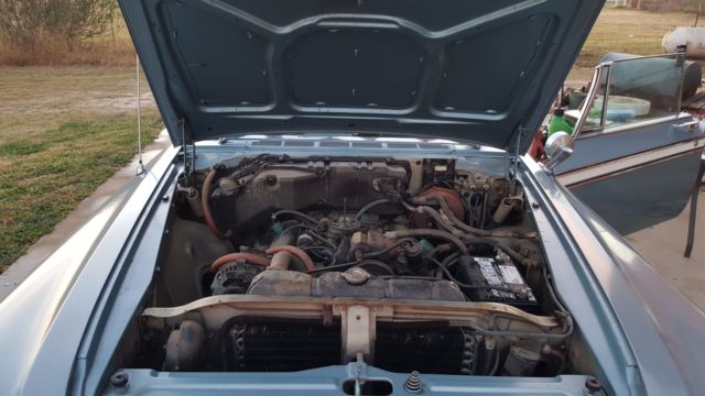 1964 Chrysler 300 Series - photo 9