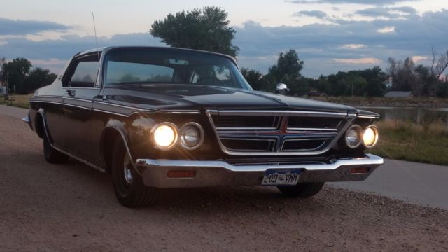 1964 Chrysler 300 - not a letter car 300
