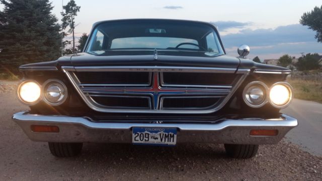 1964 Chrysler 300 - not a letter car 300 - photo 3