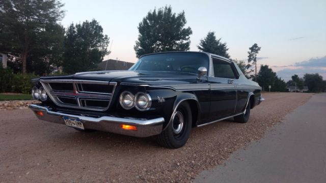 1964 Chrysler 300 - not a letter car 300 - photo 6